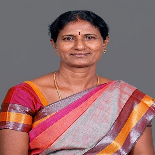 Mrs. P. Ananthi